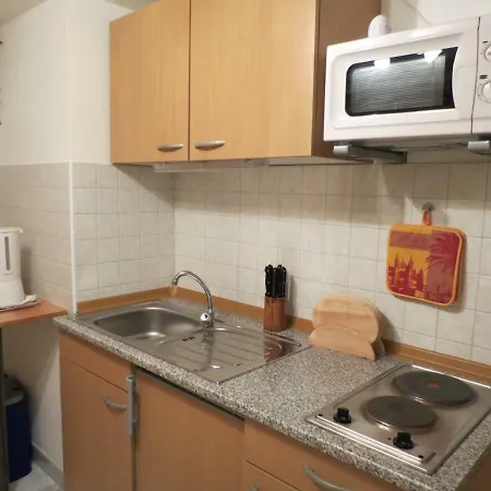 Ferienwohnung Kuhn Apartment Grosspostwitz